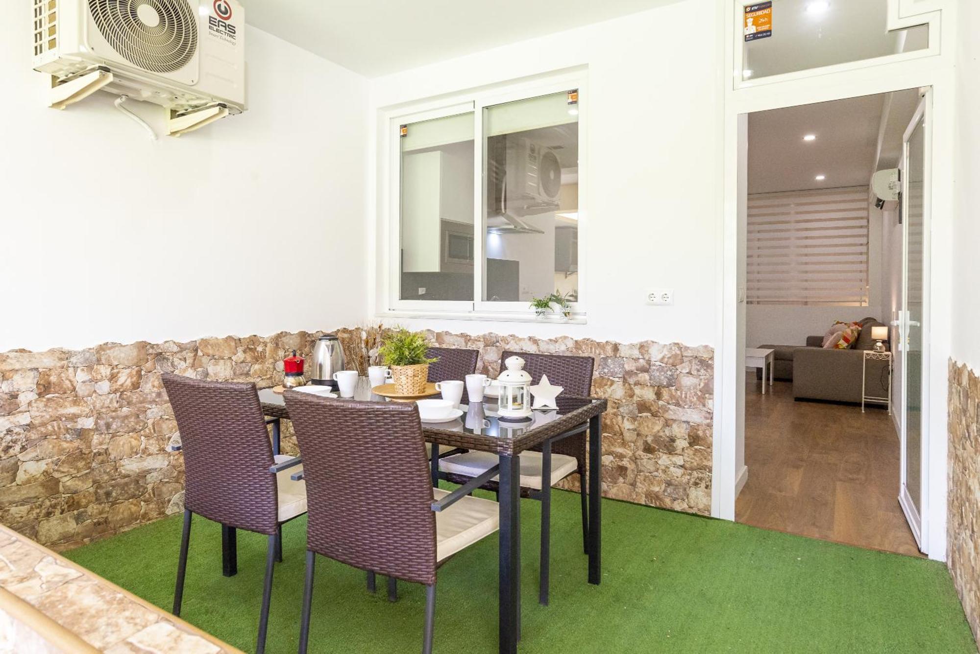 Beach Garden Apartment Torremolinos Exterior foto