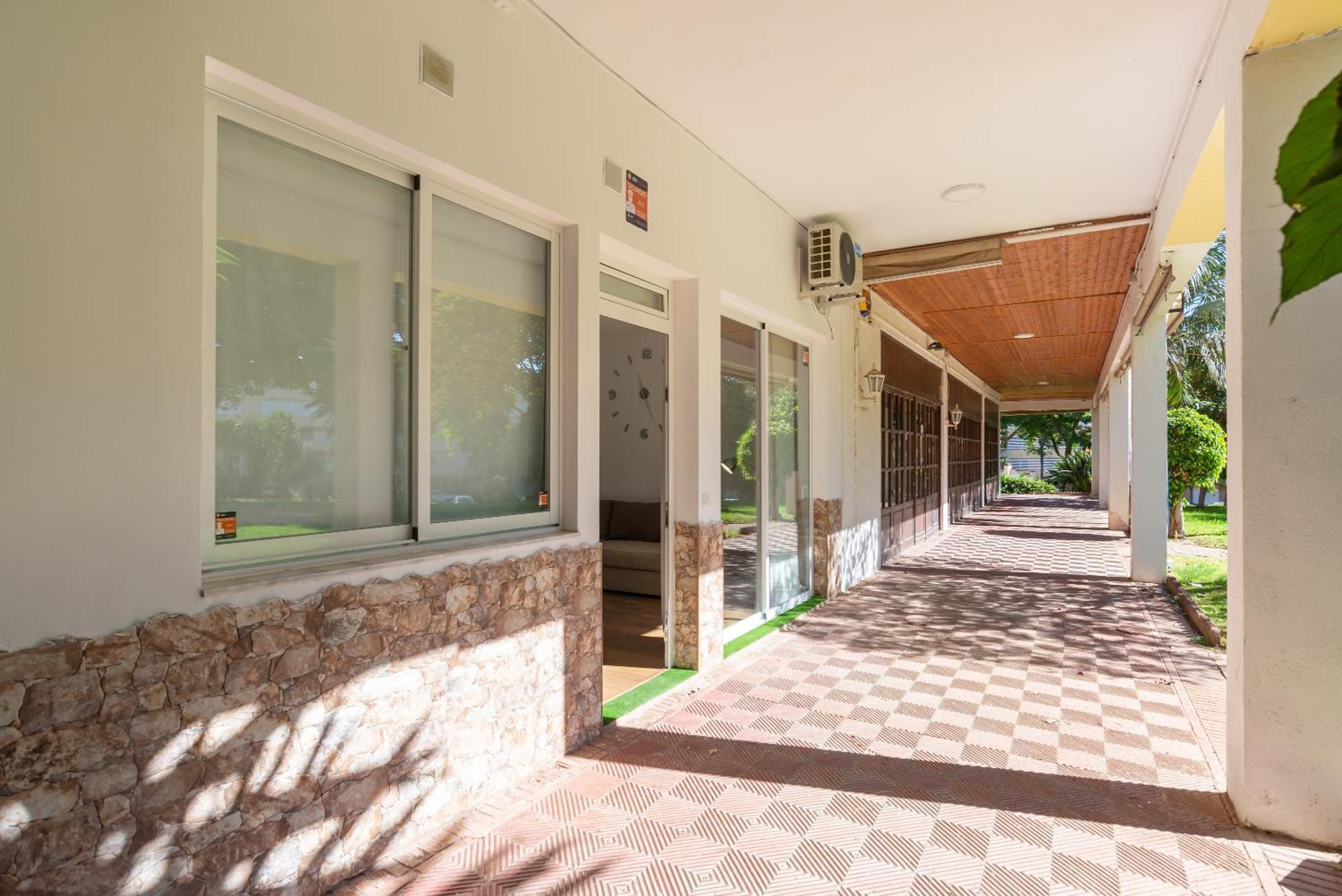 Beach Garden Apartment Torremolinos Exterior foto