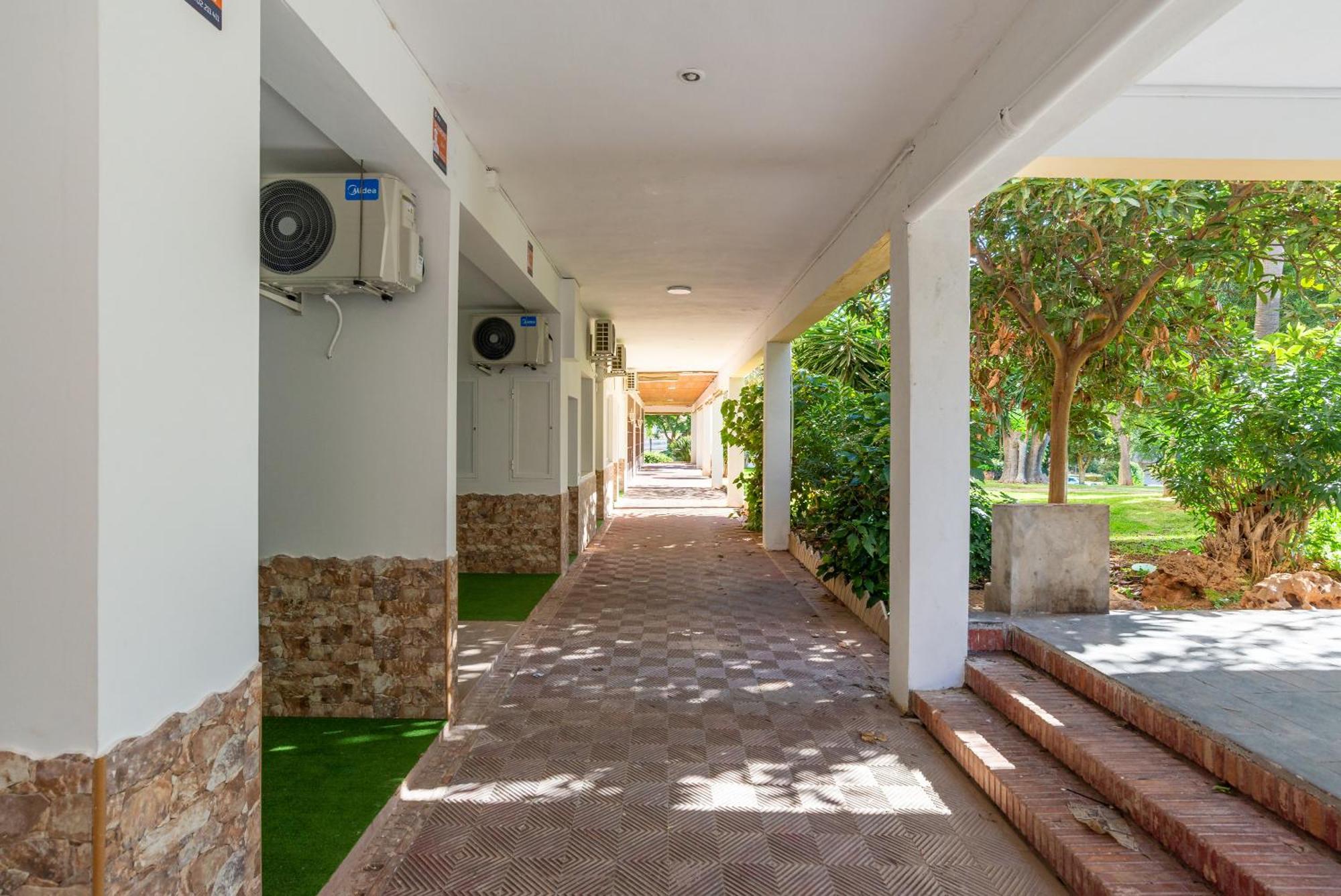 Beach Garden Apartment Torremolinos Exterior foto