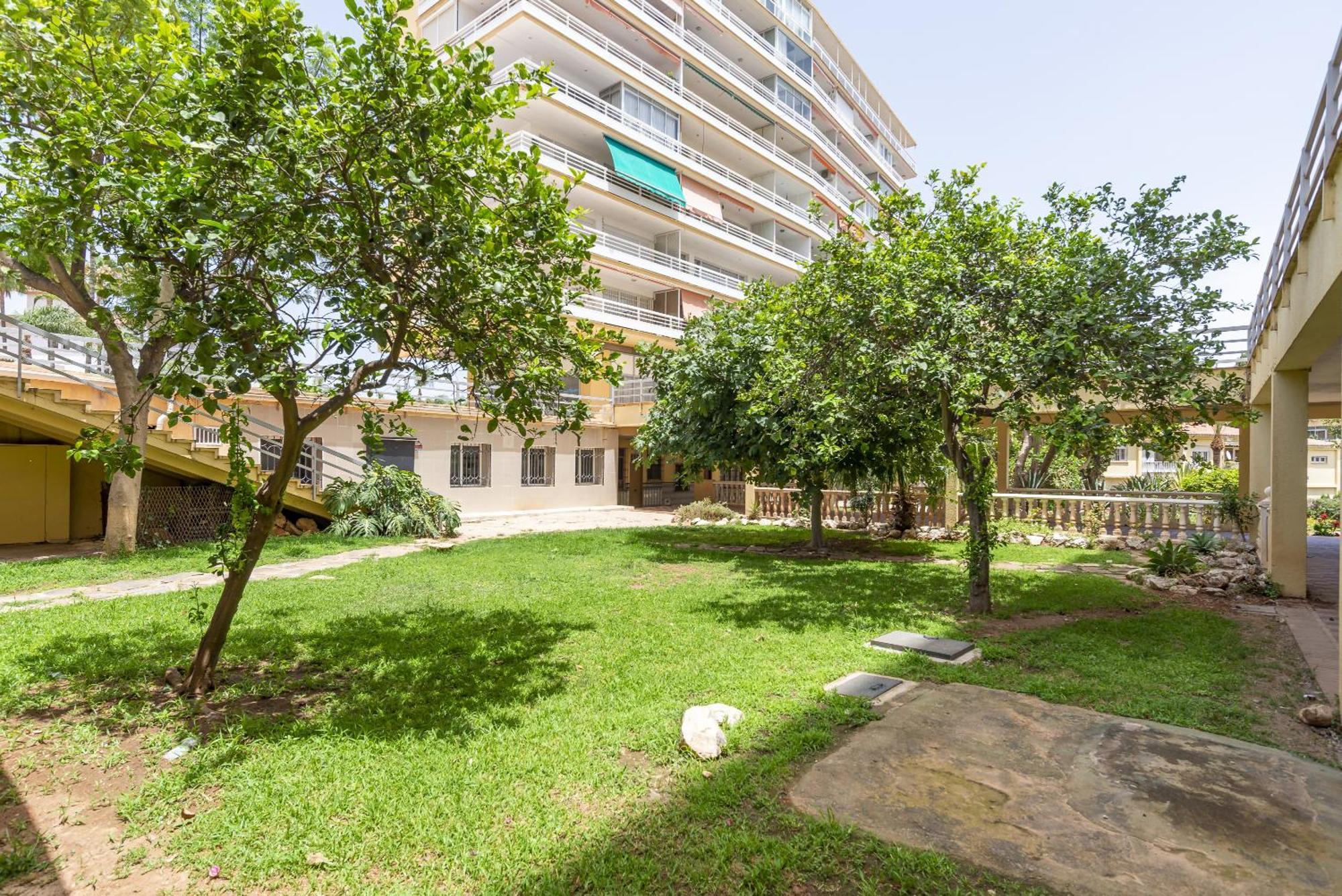 Beach Garden Apartment Torremolinos Exterior foto
