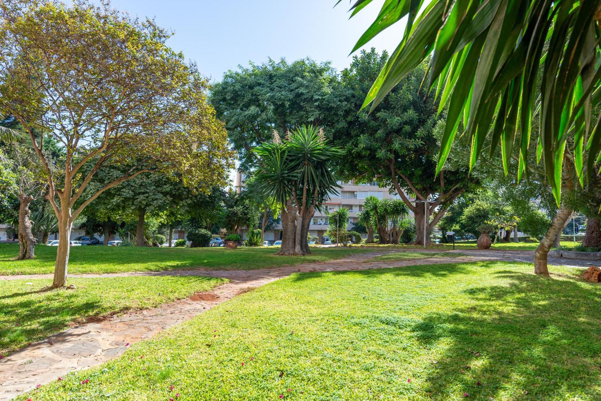 Beach Garden Apartment Torremolinos Exterior foto