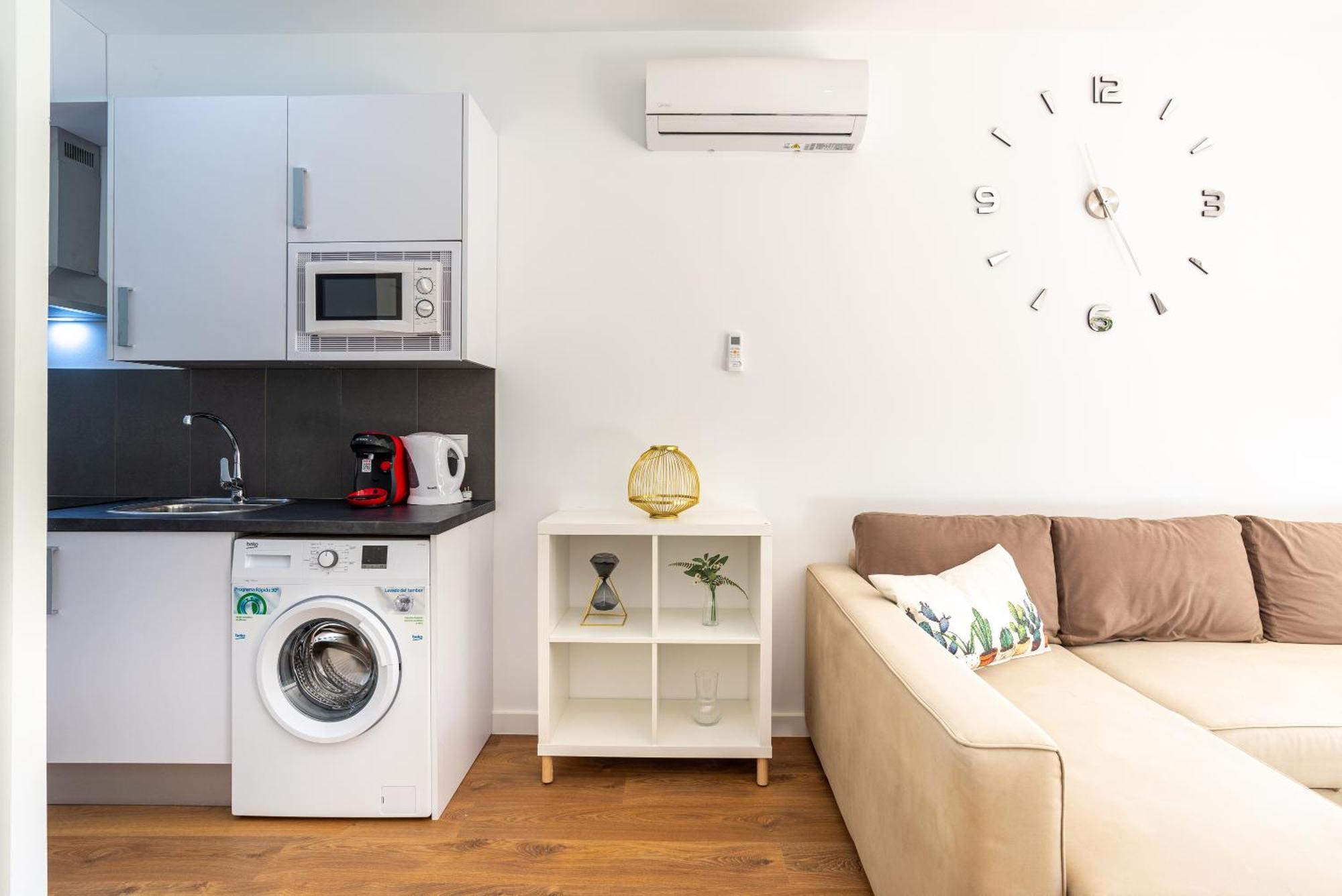 Beach Garden Apartment Torremolinos Exterior foto