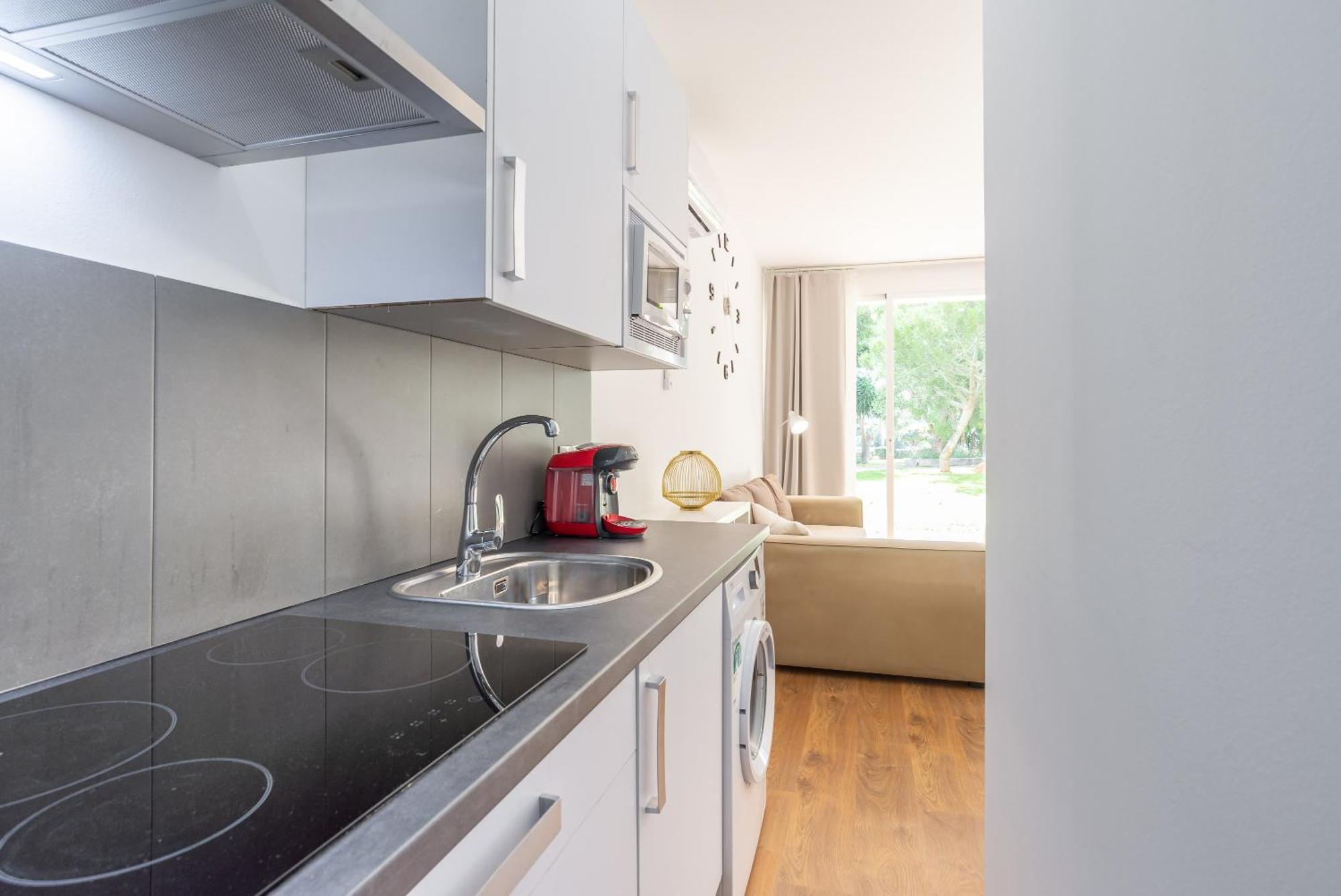Beach Garden Apartment Torremolinos Exterior foto