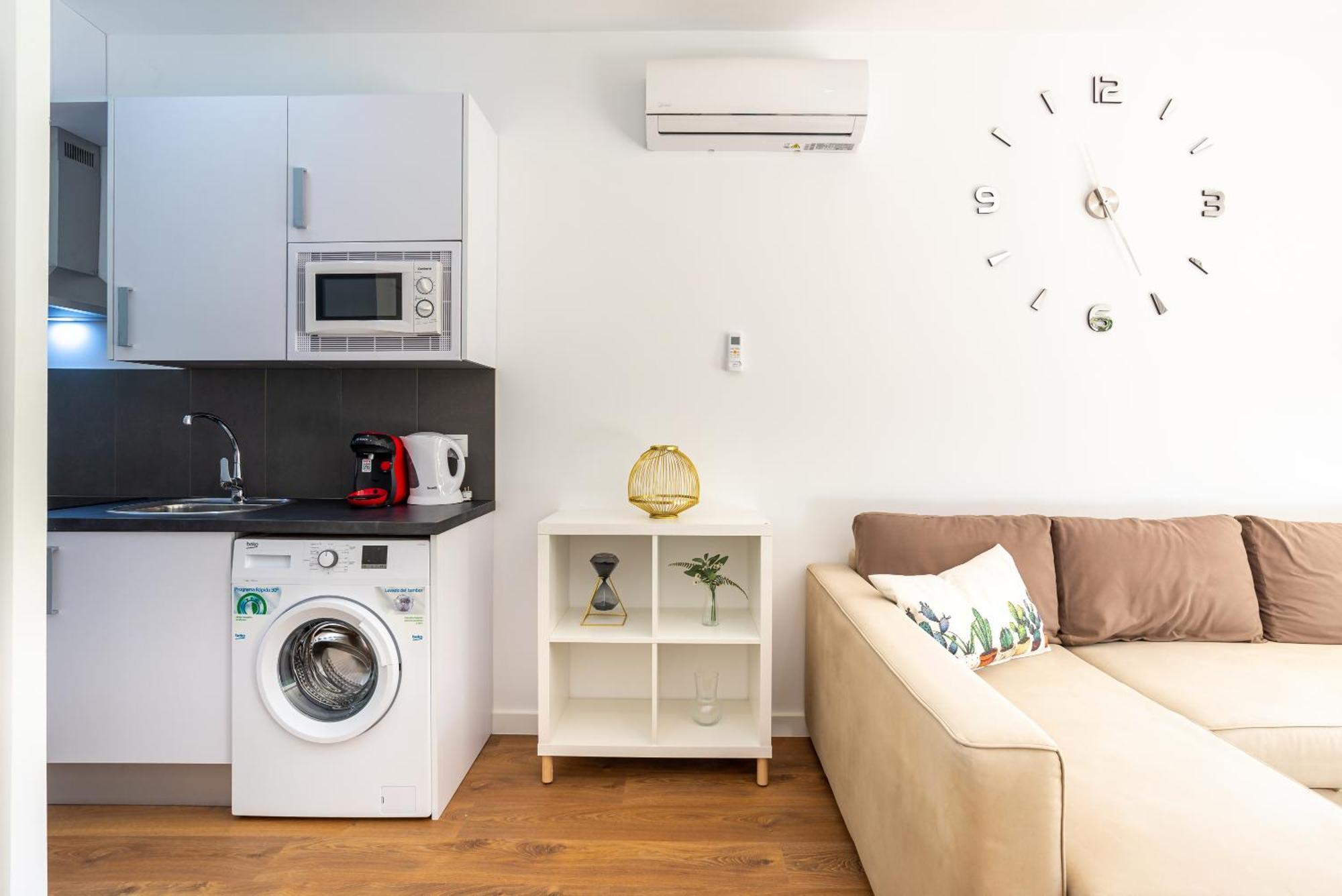 Beach Garden Apartment Torremolinos Exterior foto