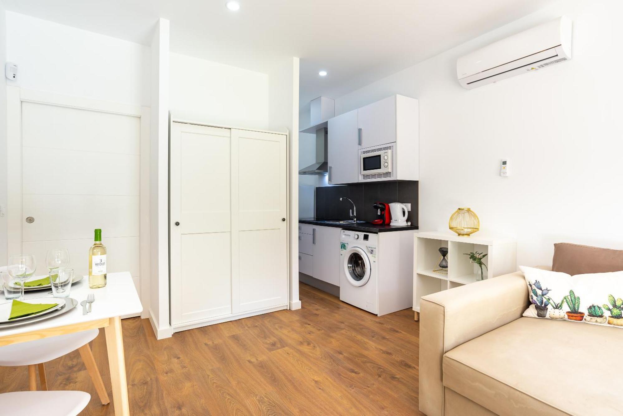 Beach Garden Apartment Torremolinos Exterior foto