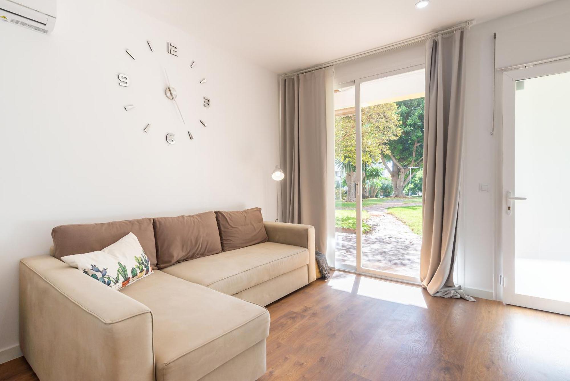 Beach Garden Apartment Torremolinos Exterior foto